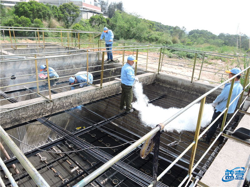 蓝壹厌氧生物填料